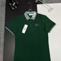 Cheap Lacoste T-Shirts Short Sleeved For Men #1386615 Replica Wholesale [$38.00 USD] [ITEM#1386615] on Replica Lacoste T-Shirts