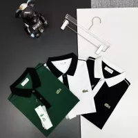 Cheap Lacoste T-Shirts Short Sleeved For Men #1386617 Replica Wholesale [$38.00 USD] [ITEM#1386617] on Replica Lacoste T-Shirts