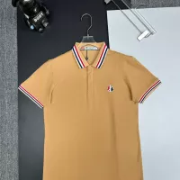 Cheap Moncler T-Shirts Short Sleeved For Men #1386624 Replica Wholesale [$38.00 USD] [ITEM#1386624] on Replica Moncler T-Shirts