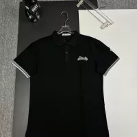 Cheap Moncler T-Shirts Short Sleeved For Men #1386631 Replica Wholesale [$38.00 USD] [ITEM#1386631] on Replica Moncler T-Shirts