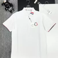 Cheap Moncler T-Shirts Short Sleeved For Men #1386634 Replica Wholesale [$38.00 USD] [ITEM#1386634] on Replica Moncler T-Shirts
