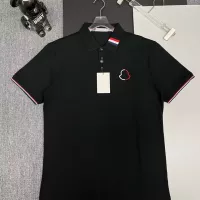 Cheap Moncler T-Shirts Short Sleeved For Men #1386636 Replica Wholesale [$38.00 USD] [ITEM#1386636] on Replica Moncler T-Shirts