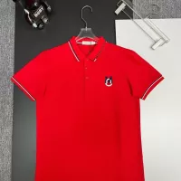 Cheap Moncler T-Shirts Short Sleeved For Men #1386638 Replica Wholesale [$38.00 USD] [ITEM#1386638] on Replica Moncler T-Shirts
