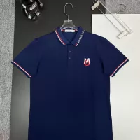 Cheap Moncler T-Shirts Short Sleeved For Men #1386639 Replica Wholesale [$38.00 USD] [ITEM#1386639] on Replica Moncler T-Shirts