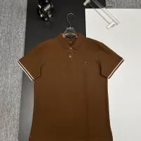 Cheap Tommy Hilfiger TH T-Shirts Short Sleeved For Men #1386670 Replica Wholesale [$38.00 USD] [ITEM#1386670] on Replica Tommy Hilfiger TH T-Shirts