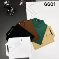 Cheap Tommy Hilfiger TH T-Shirts Short Sleeved For Men #1386672 Replica Wholesale [$38.00 USD] [ITEM#1386672] on Replica Tommy Hilfiger TH T-Shirts