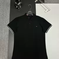 Cheap Tommy Hilfiger TH T-Shirts Short Sleeved For Men #1386673 Replica Wholesale [$38.00 USD] [ITEM#1386673] on Replica Tommy Hilfiger TH T-Shirts