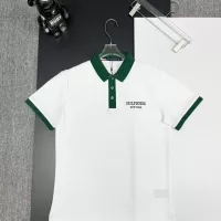 Cheap Tommy Hilfiger TH T-Shirts Short Sleeved For Men #1386675 Replica Wholesale [$38.00 USD] [ITEM#1386675] on Replica Tommy Hilfiger TH T-Shirts