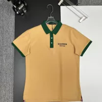 Cheap Tommy Hilfiger TH T-Shirts Short Sleeved For Men #1386676 Replica Wholesale [$38.00 USD] [ITEM#1386676] on Replica Tommy Hilfiger TH T-Shirts