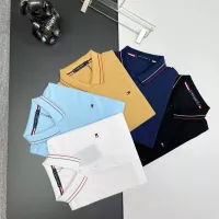 Cheap Tommy Hilfiger TH T-Shirts Short Sleeved For Men #1386682 Replica Wholesale [$38.00 USD] [ITEM#1386682] on Replica Tommy Hilfiger TH T-Shirts
