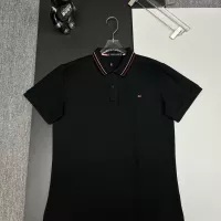Cheap Tommy Hilfiger TH T-Shirts Short Sleeved For Men #1386683 Replica Wholesale [$38.00 USD] [ITEM#1386683] on Replica Tommy Hilfiger TH T-Shirts