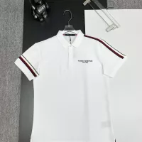Cheap Tommy Hilfiger TH T-Shirts Short Sleeved For Men #1386684 Replica Wholesale [$38.00 USD] [ITEM#1386684] on Replica Tommy Hilfiger TH T-Shirts