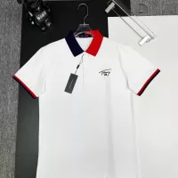 Cheap Tommy Hilfiger TH T-Shirts Short Sleeved For Men #1386689 Replica Wholesale [$38.00 USD] [ITEM#1386689] on Replica Tommy Hilfiger TH T-Shirts