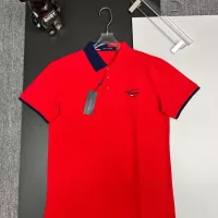 Cheap Tommy Hilfiger TH T-Shirts Short Sleeved For Men #1386690 Replica Wholesale [$38.00 USD] [ITEM#1386690] on Replica Tommy Hilfiger TH T-Shirts