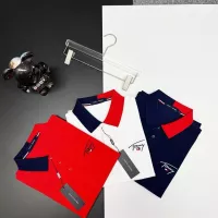 Cheap Tommy Hilfiger TH T-Shirts Short Sleeved For Men #1386691 Replica Wholesale [$38.00 USD] [ITEM#1386691] on Replica Tommy Hilfiger TH T-Shirts