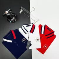Cheap Tommy Hilfiger TH T-Shirts Short Sleeved For Men #1386693 Replica Wholesale [$38.00 USD] [ITEM#1386693] on Replica Tommy Hilfiger TH T-Shirts