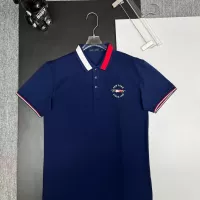 Cheap Tommy Hilfiger TH T-Shirts Short Sleeved For Men #1386694 Replica Wholesale [$38.00 USD] [ITEM#1386694] on Replica Tommy Hilfiger TH T-Shirts