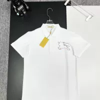 Cheap Burberry T-Shirts Short Sleeved For Men #1386695 Replica Wholesale [$38.00 USD] [ITEM#1386695] on Replica Burberry T-Shirts