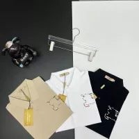 Cheap Burberry T-Shirts Short Sleeved For Men #1386696 Replica Wholesale [$38.00 USD] [ITEM#1386696] on Replica Burberry T-Shirts