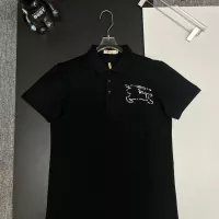 Cheap Burberry T-Shirts Short Sleeved For Men #1386697 Replica Wholesale [$38.00 USD] [ITEM#1386697] on Replica Burberry T-Shirts