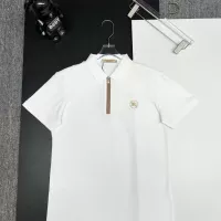 Cheap Burberry T-Shirts Short Sleeved For Men #1386698 Replica Wholesale [$38.00 USD] [ITEM#1386698] on Replica Burberry T-Shirts