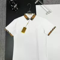 Cheap Burberry T-Shirts Short Sleeved For Men #1386701 Replica Wholesale [$38.00 USD] [ITEM#1386701] on Replica Burberry T-Shirts