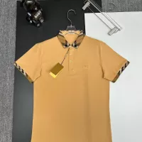 Cheap Burberry T-Shirts Short Sleeved For Men #1386702 Replica Wholesale [$38.00 USD] [ITEM#1386702] on Replica Burberry T-Shirts