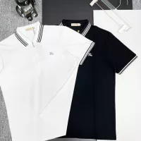 Cheap Burberry T-Shirts Short Sleeved For Men #1386709 Replica Wholesale [$38.00 USD] [ITEM#1386709] on Replica Burberry T-Shirts