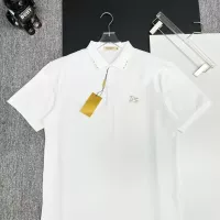 Cheap Burberry T-Shirts Short Sleeved For Men #1386710 Replica Wholesale [$38.00 USD] [ITEM#1386710] on Replica Burberry T-Shirts