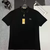 Cheap Burberry T-Shirts Short Sleeved For Men #1386712 Replica Wholesale [$38.00 USD] [ITEM#1386712] on Replica Burberry T-Shirts