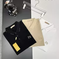 Cheap Burberry T-Shirts Short Sleeved For Men #1386712 Replica Wholesale [$38.00 USD] [ITEM#1386712] on Replica Burberry T-Shirts