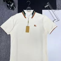 Cheap Burberry T-Shirts Short Sleeved For Men #1386714 Replica Wholesale [$38.00 USD] [ITEM#1386714] on Replica Burberry T-Shirts