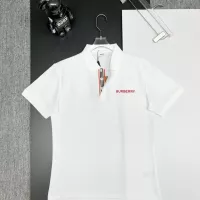 Cheap Burberry T-Shirts Short Sleeved For Men #1386716 Replica Wholesale [$38.00 USD] [ITEM#1386716] on Replica Burberry T-Shirts