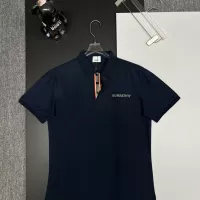 Cheap Burberry T-Shirts Short Sleeved For Men #1386718 Replica Wholesale [$38.00 USD] [ITEM#1386718] on Replica Burberry T-Shirts
