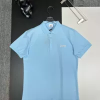 Cheap Burberry T-Shirts Short Sleeved For Men #1386721 Replica Wholesale [$38.00 USD] [ITEM#1386721] on Replica Burberry T-Shirts