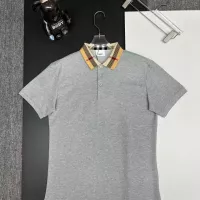 Cheap Burberry T-Shirts Short Sleeved For Men #1386725 Replica Wholesale [$38.00 USD] [ITEM#1386725] on Replica Burberry T-Shirts