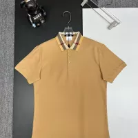 Cheap Burberry T-Shirts Short Sleeved For Men #1386726 Replica Wholesale [$38.00 USD] [ITEM#1386726] on Replica Burberry T-Shirts
