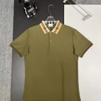 Cheap Burberry T-Shirts Short Sleeved For Men #1386727 Replica Wholesale [$38.00 USD] [ITEM#1386727] on Replica Burberry T-Shirts