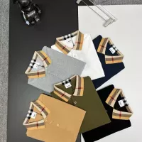 Cheap Burberry T-Shirts Short Sleeved For Men #1386729 Replica Wholesale [$38.00 USD] [ITEM#1386729] on Replica Burberry T-Shirts