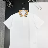 Cheap Burberry T-Shirts Short Sleeved For Men #1386730 Replica Wholesale [$38.00 USD] [ITEM#1386730] on Replica Burberry T-Shirts