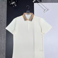Cheap Burberry T-Shirts Short Sleeved For Men #1386731 Replica Wholesale [$38.00 USD] [ITEM#1386731] on Replica Burberry T-Shirts