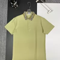 Cheap Burberry T-Shirts Short Sleeved For Men #1386732 Replica Wholesale [$38.00 USD] [ITEM#1386732] on Replica Burberry T-Shirts