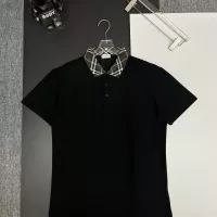 Cheap Burberry T-Shirts Short Sleeved For Men #1386733 Replica Wholesale [$38.00 USD] [ITEM#1386733] on Replica Burberry T-Shirts