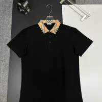 Cheap Burberry T-Shirts Short Sleeved For Men #1386734 Replica Wholesale [$38.00 USD] [ITEM#1386734] on Replica Burberry T-Shirts