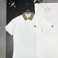 Cheap Burberry T-Shirts Short Sleeved For Men #1386735 Replica Wholesale [$38.00 USD] [ITEM#1386735] on Replica Burberry T-Shirts