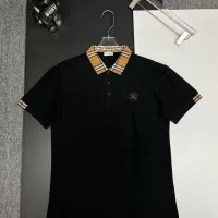 Cheap Burberry T-Shirts Short Sleeved For Men #1386736 Replica Wholesale [$38.00 USD] [ITEM#1386736] on Replica Burberry T-Shirts