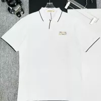 Cheap Burberry T-Shirts Short Sleeved For Men #1386737 Replica Wholesale [$38.00 USD] [ITEM#1386737] on Replica Burberry T-Shirts