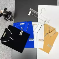 Cheap Burberry T-Shirts Short Sleeved For Men #1386737 Replica Wholesale [$38.00 USD] [ITEM#1386737] on Replica Burberry T-Shirts
