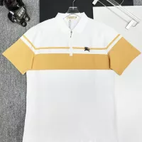 Cheap Burberry T-Shirts Short Sleeved For Men #1386742 Replica Wholesale [$38.00 USD] [ITEM#1386742] on Replica Burberry T-Shirts