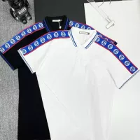Cheap Gucci T-Shirts Short Sleeved For Men #1386745 Replica Wholesale [$38.00 USD] [ITEM#1386745] on Replica Gucci T-Shirts